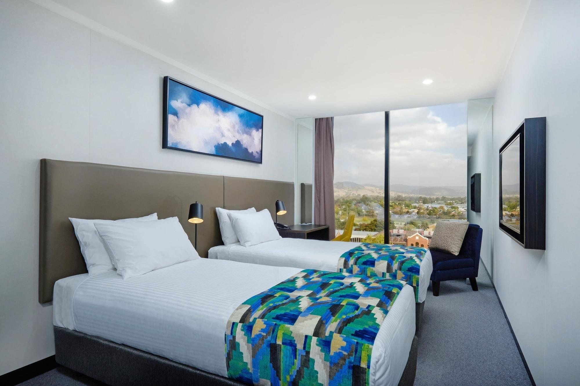 Hotel Mantra Albury Extérieur photo
