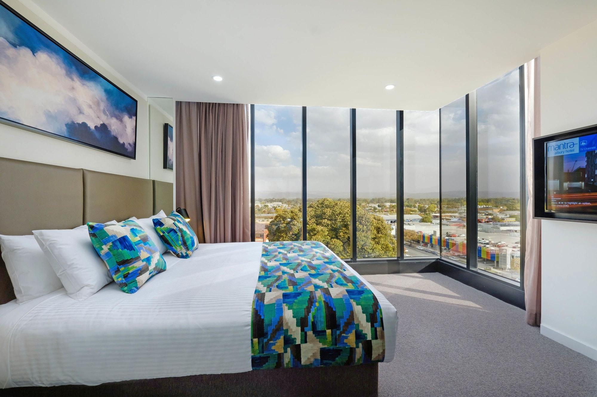 Hotel Mantra Albury Extérieur photo