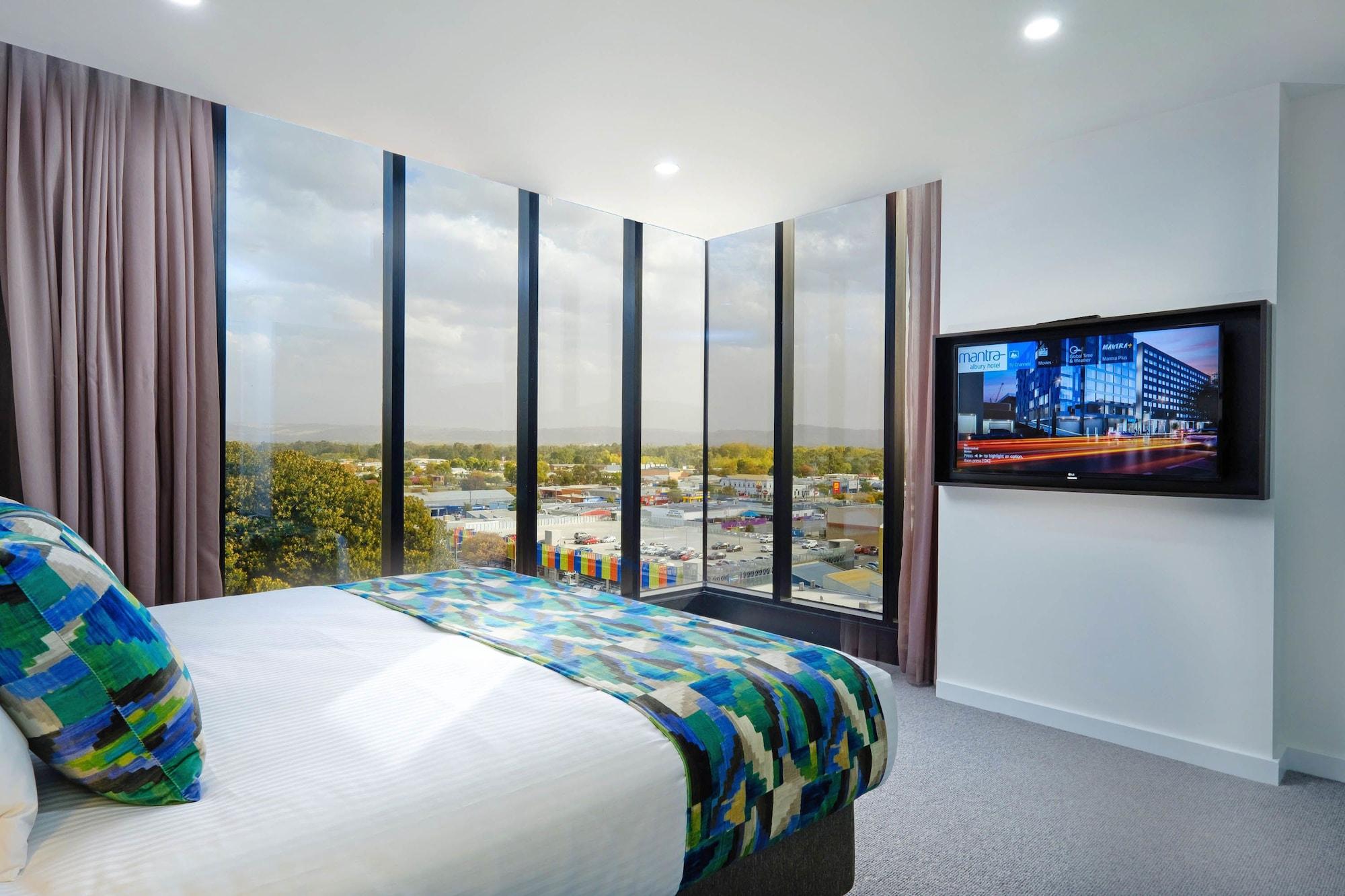 Hotel Mantra Albury Extérieur photo