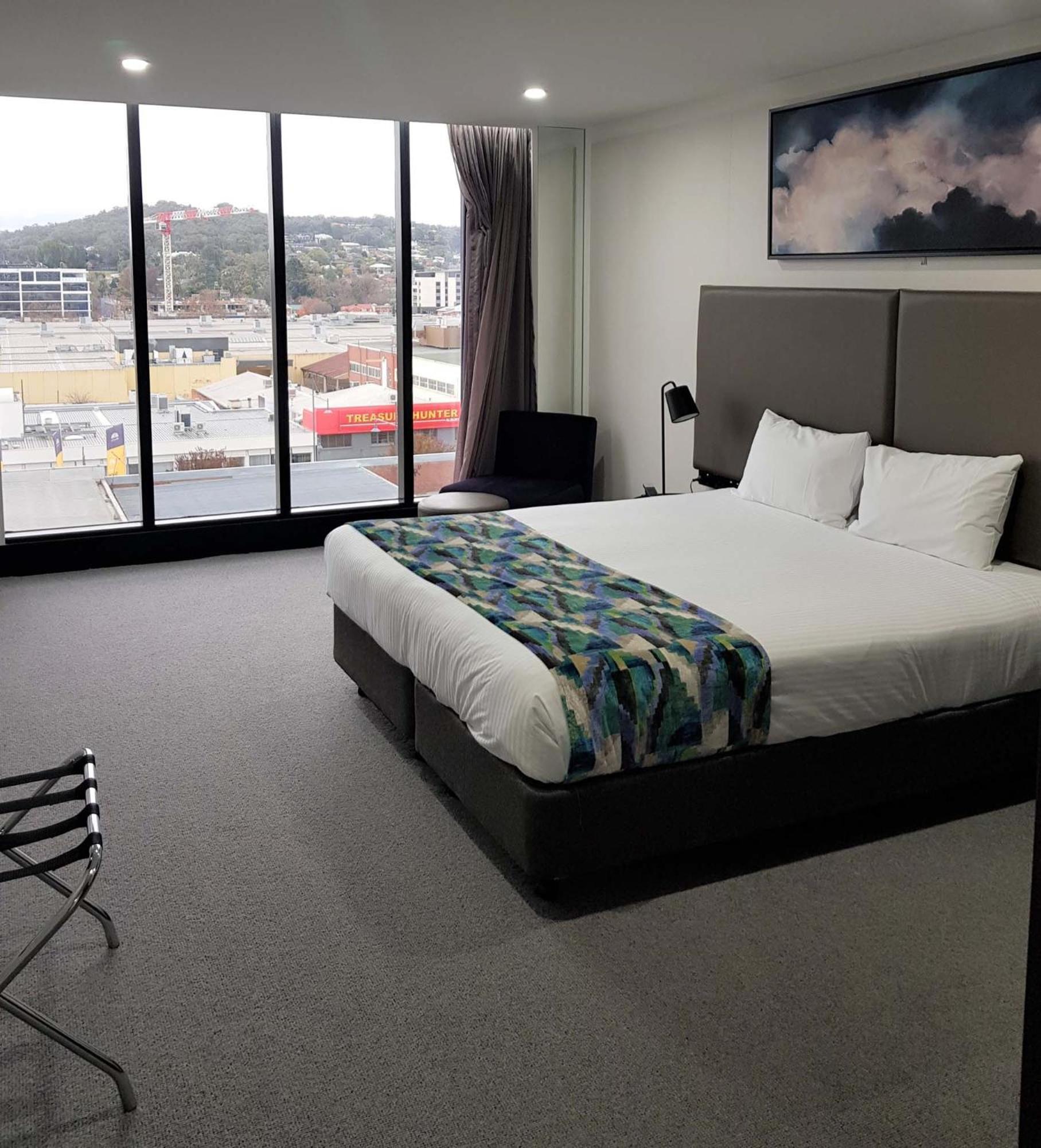 Hotel Mantra Albury Extérieur photo