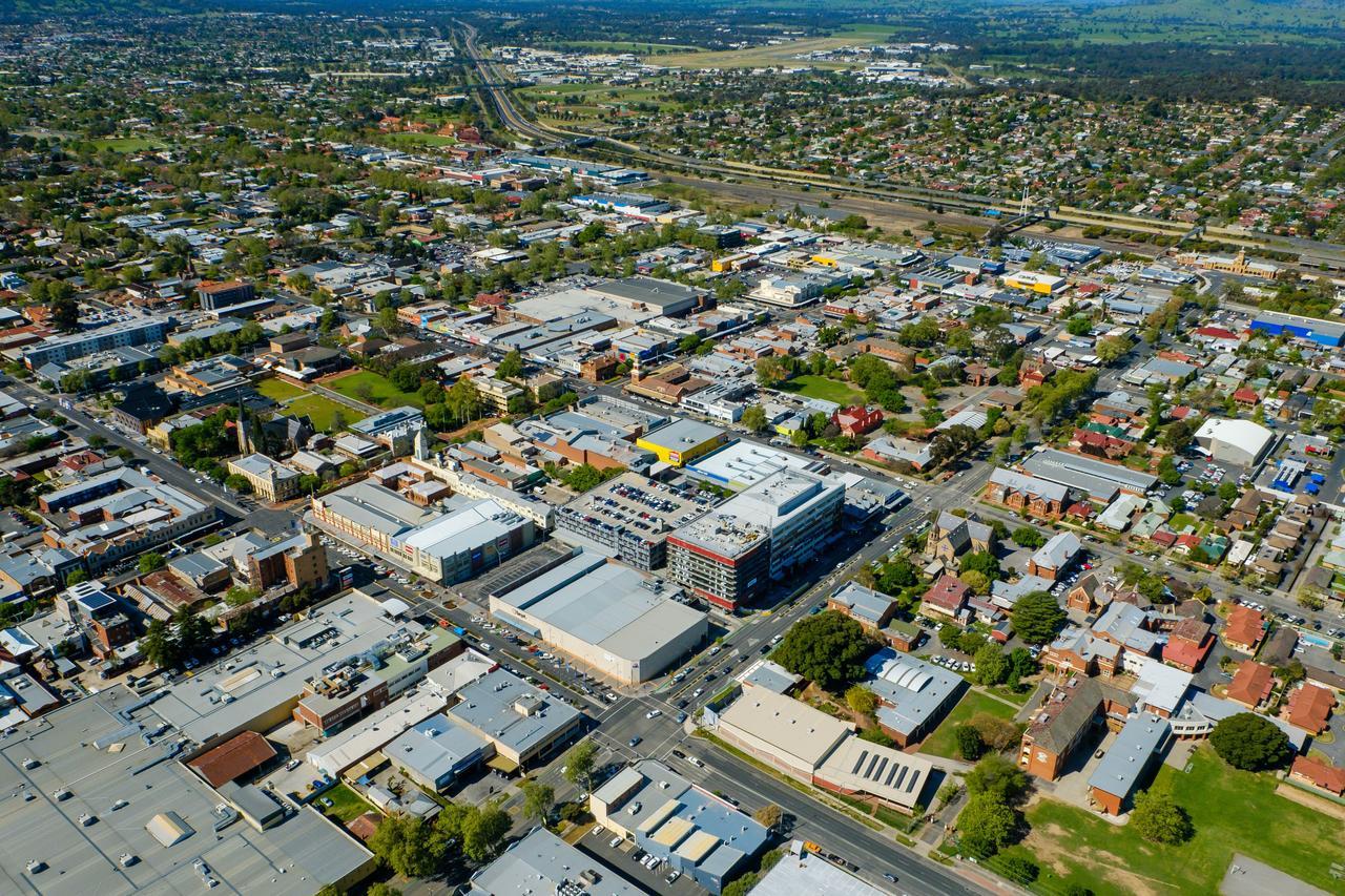 Hotel Mantra Albury Extérieur photo