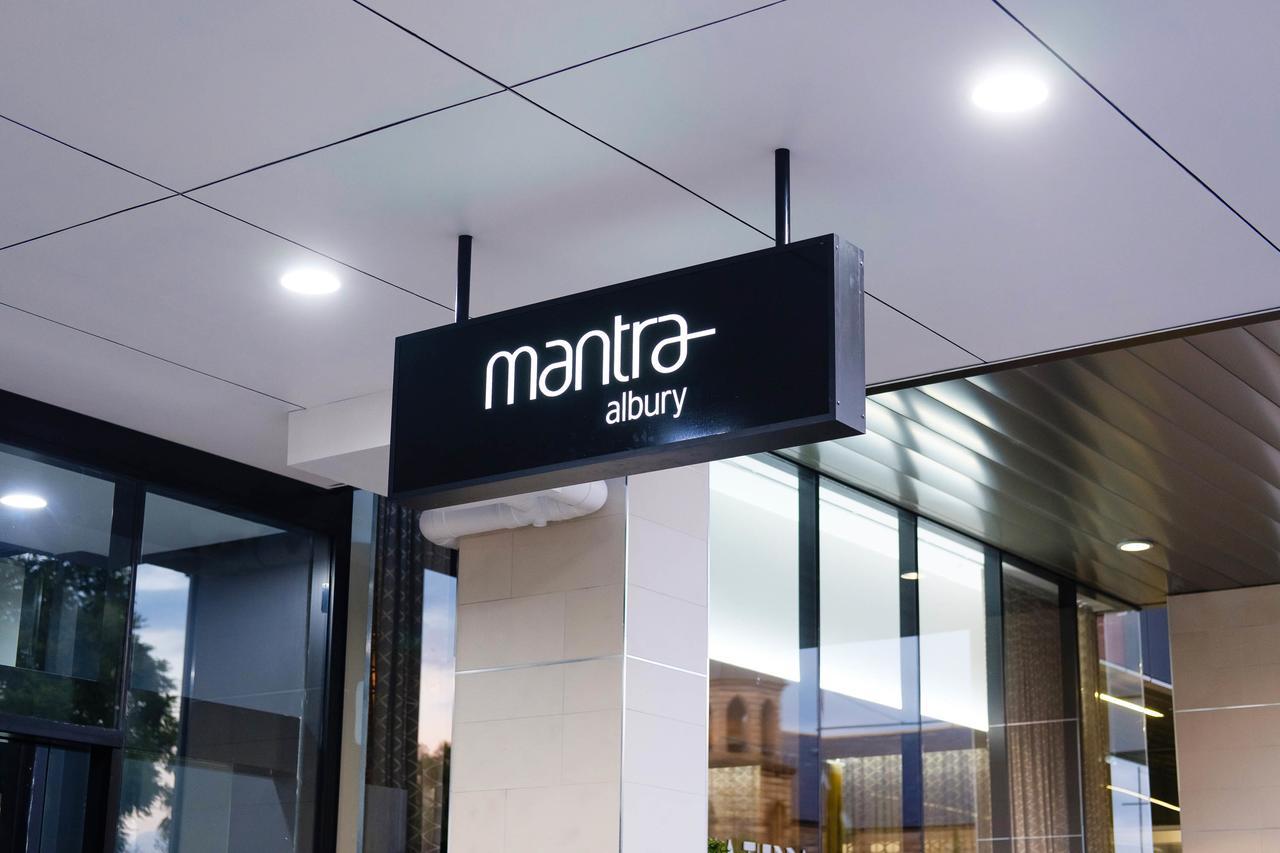 Hotel Mantra Albury Extérieur photo