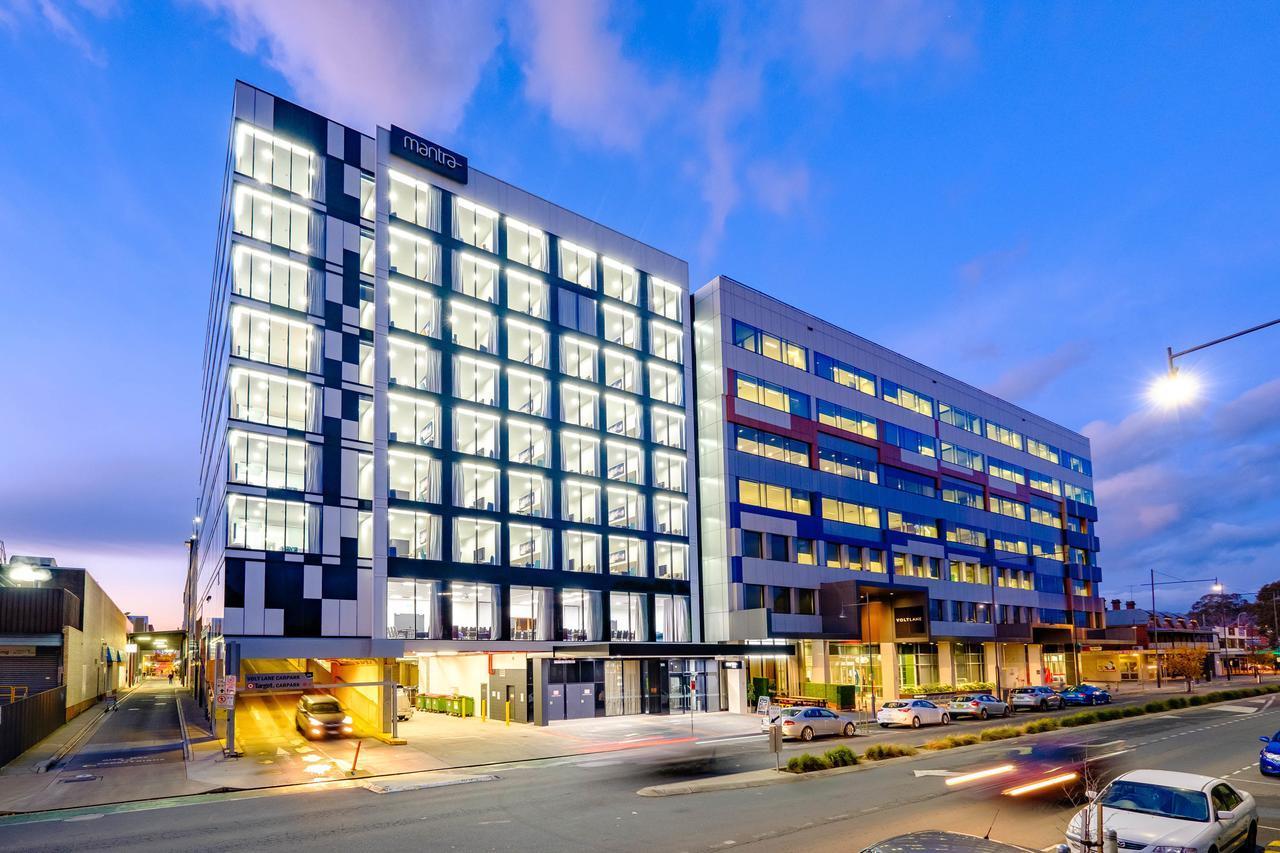 Hotel Mantra Albury Extérieur photo